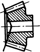 齒輪基本術語錐齒輪、準雙曲面齒輪及其齒輪副