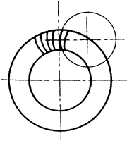 齒輪基本術語錐齒輪、準雙曲面齒輪及其齒輪副