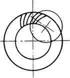 齒輪基本術語錐齒輪、準雙曲面齒輪及其齒輪副