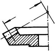 齒輪基本術語錐齒輪、準雙曲面齒輪及其齒輪副