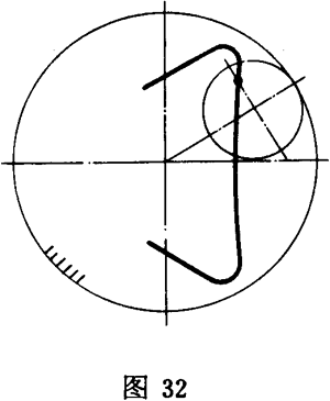 擺線針輪行星傳動 基本術語一般定義