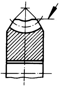 圓柱蝸杆、蝸輪術語及代号蝸輪