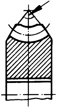 圓柱蝸杆、蝸輪術語及代号蝸輪