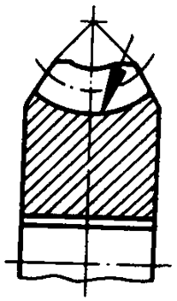 圓柱蝸杆、蝸輪術語及代号蝸輪
