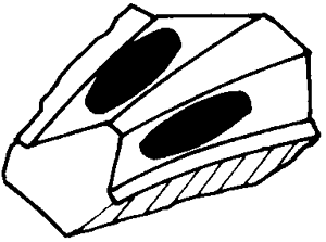 錐齒輪和準雙曲面齒輪術語加工方法、輪齒接觸、檢查和試驗