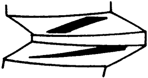 錐齒輪和準雙曲面齒輪術語加工方法、輪齒接觸、檢查和試驗