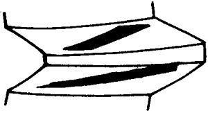 錐齒輪和準雙曲面齒輪術語加工方法、輪齒接觸、檢查和試驗