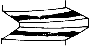 錐齒輪和準雙曲面齒輪術語加工方法、輪齒接觸、檢查和試驗