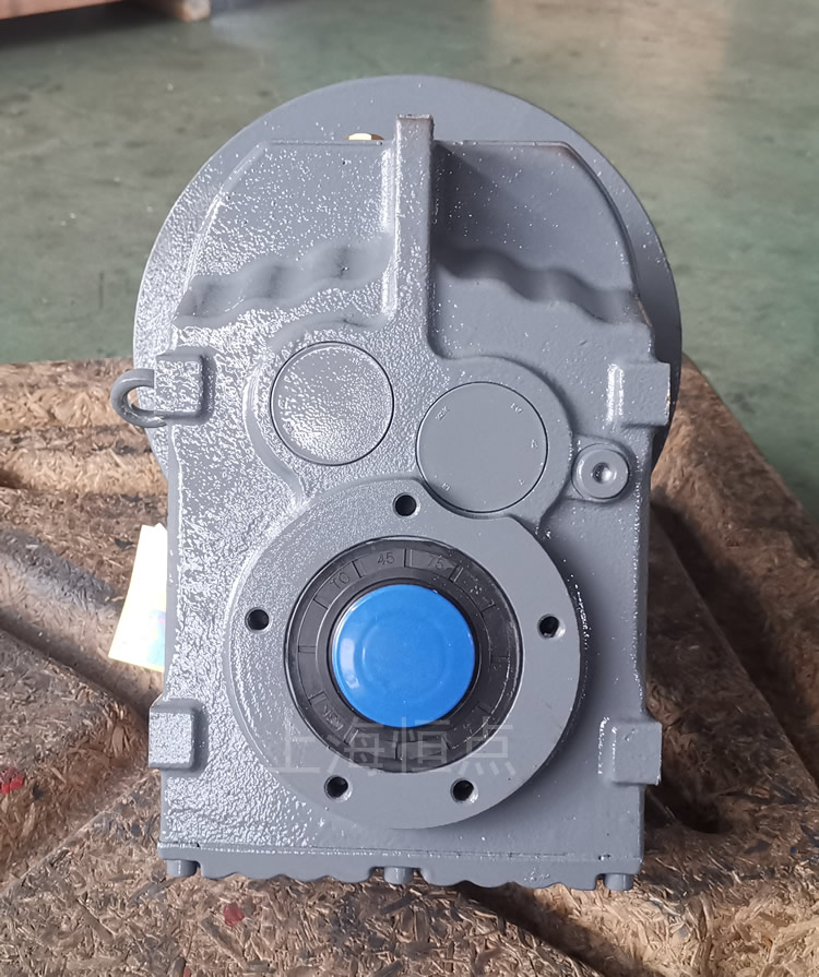 FA37系列減速機，輸入配圓法蘭可直接配标準件的B5電機