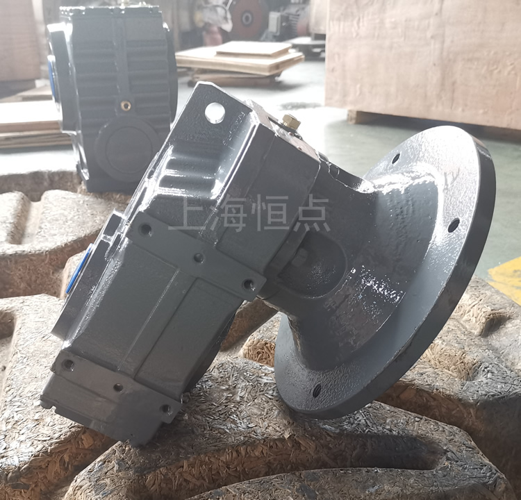 FA37系列減速機，輸入配圓法蘭可直接配标準件的B5電機